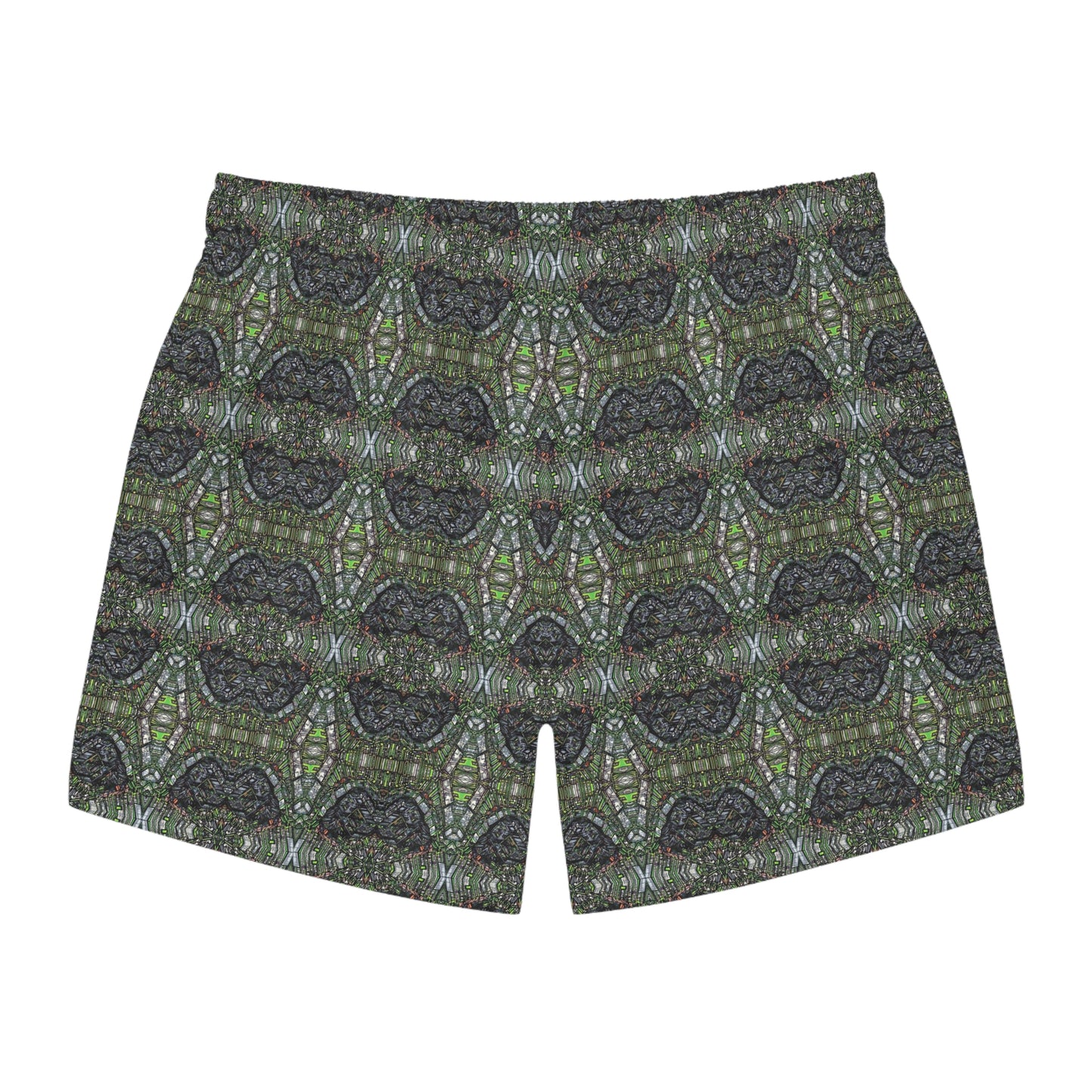 “Pandoras Box” - Swim Trunks by Artist David Hilborn