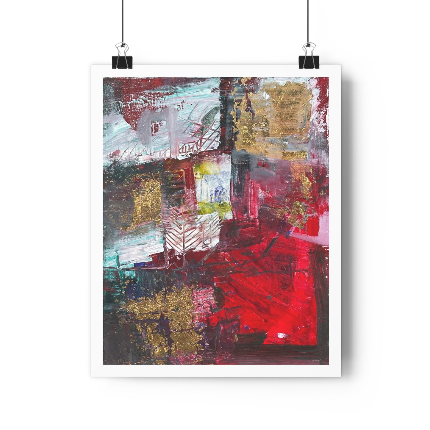 “Grater”- Giclée Art Print by artist David Hilborn