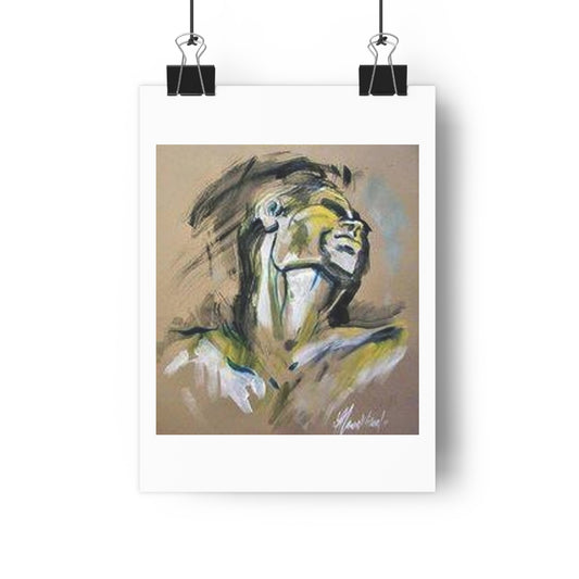 “Climax”- Giclée Art Print by artist David Hilborn