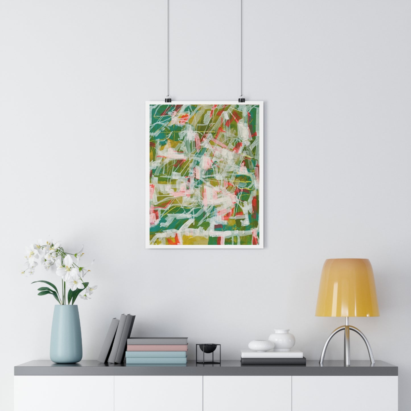 “Limon”- Giclée Art Print by artist David Hilborn