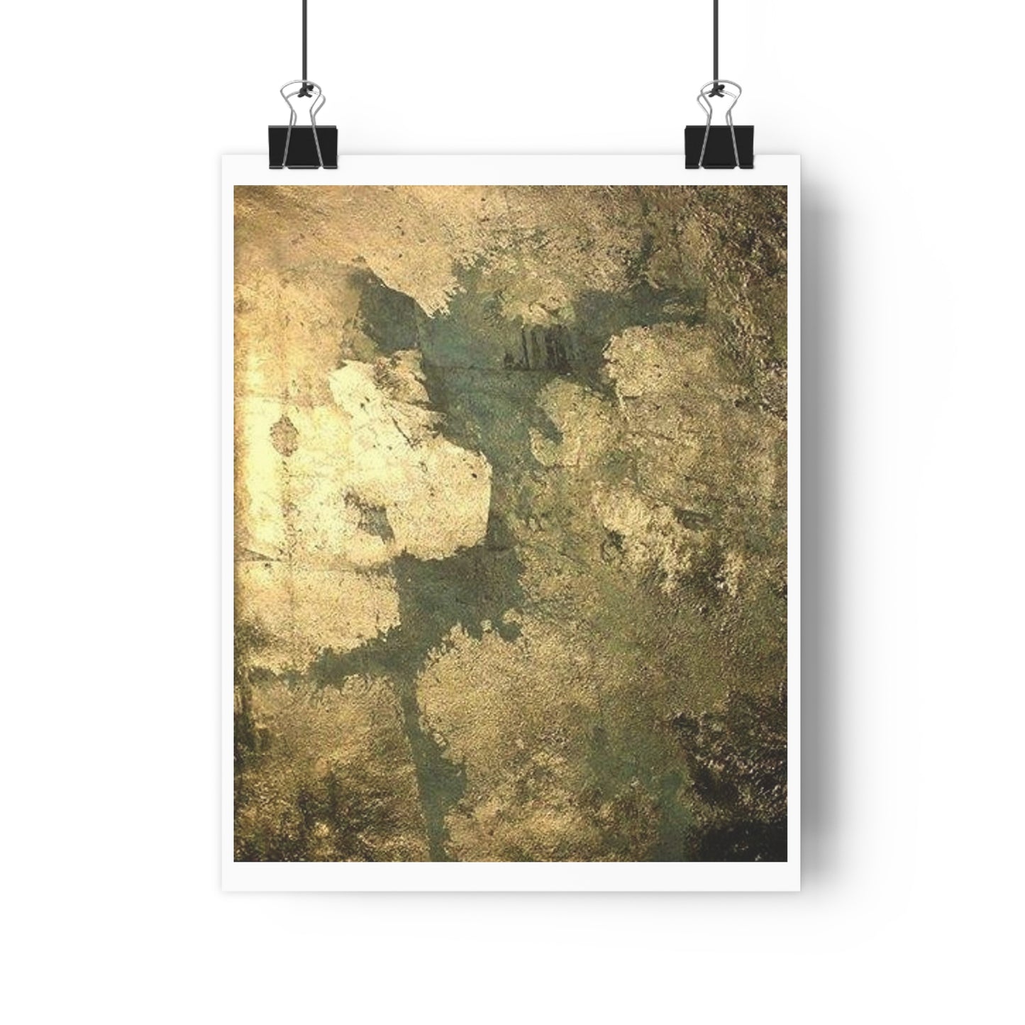 "Patina”- Giclée Art Print by artist David Hilborn