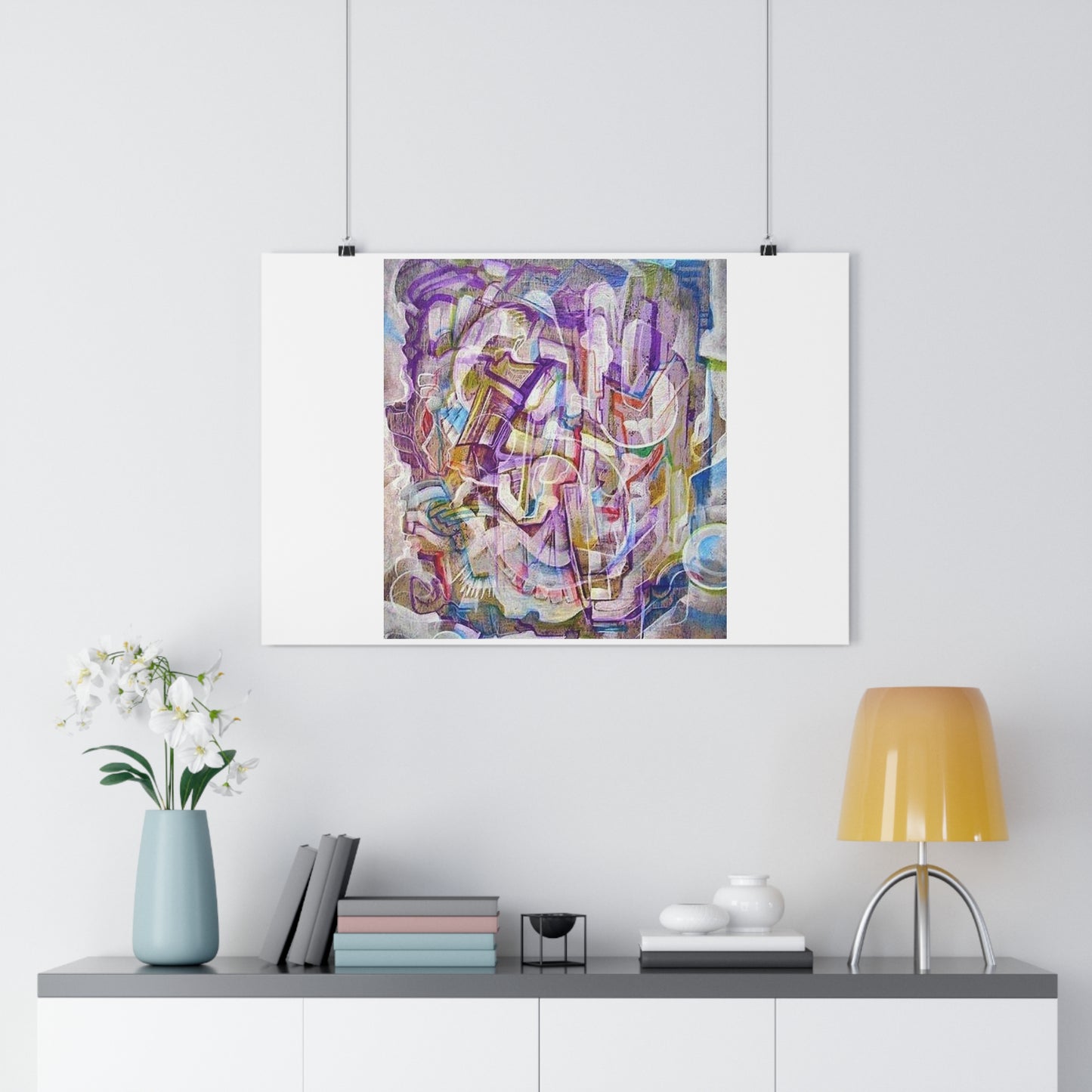 “Prism”- Giclée Art Print by artist David Hilborn