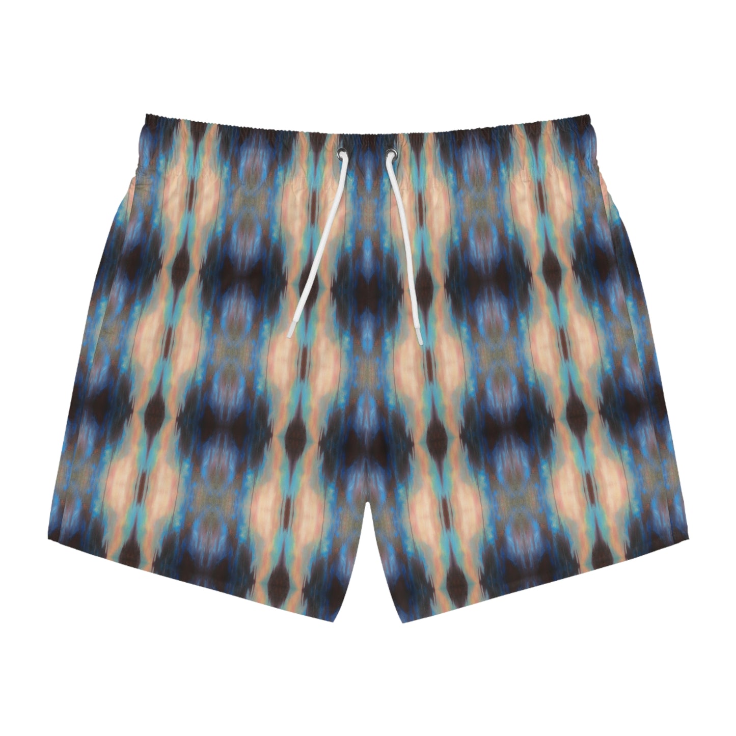 "Mirage” - Swim Trunks by Artist David Hilborn