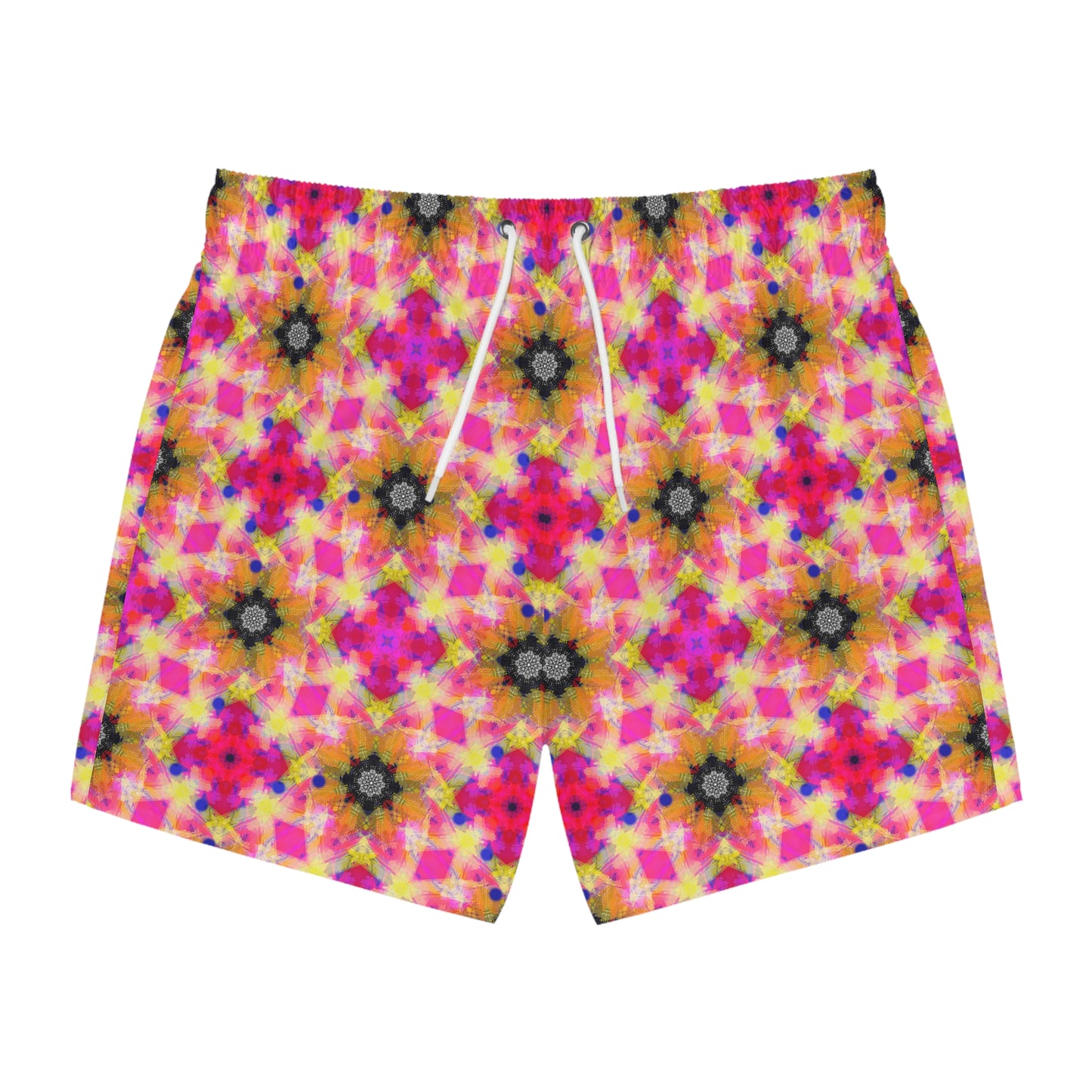 “Sunflowers” - Swim Trunks by Artist David Hilborn