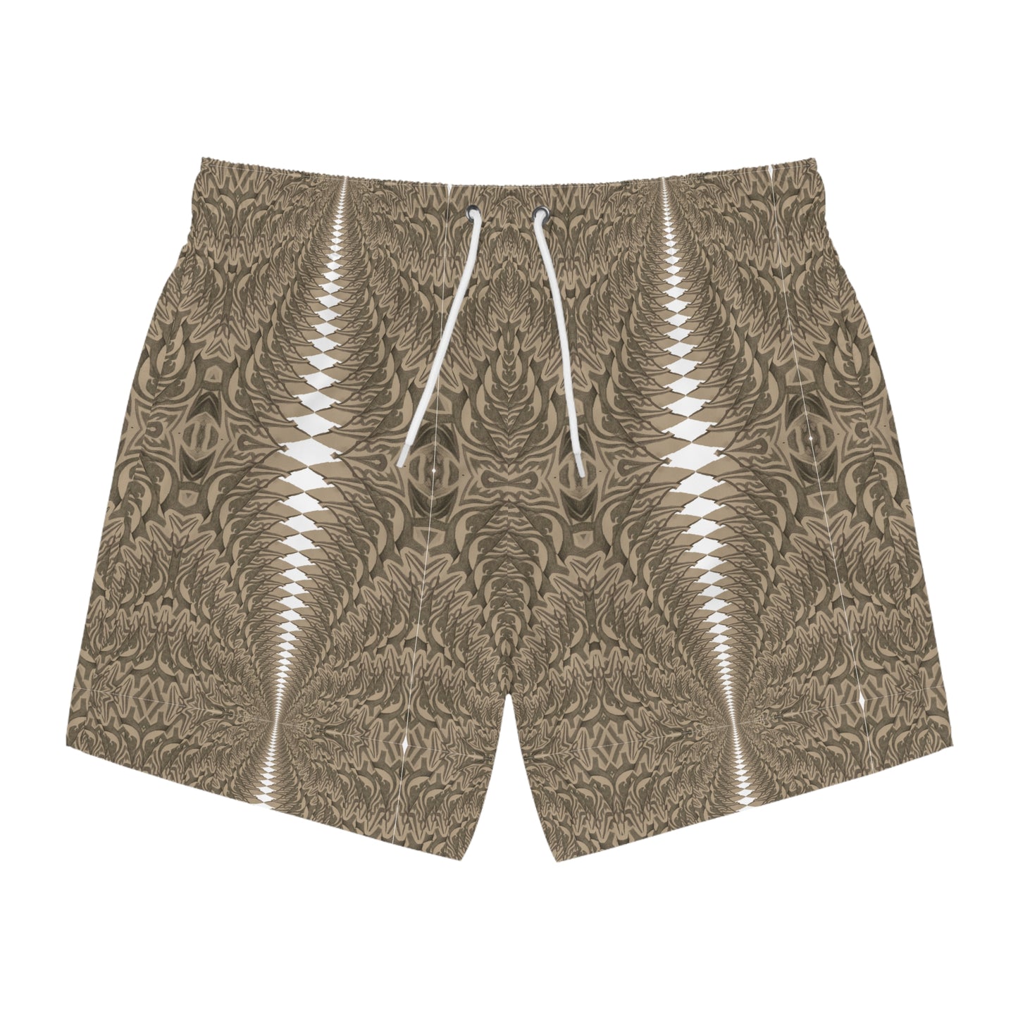 “Slither” - Swim Trunks by Artist David Hilborn