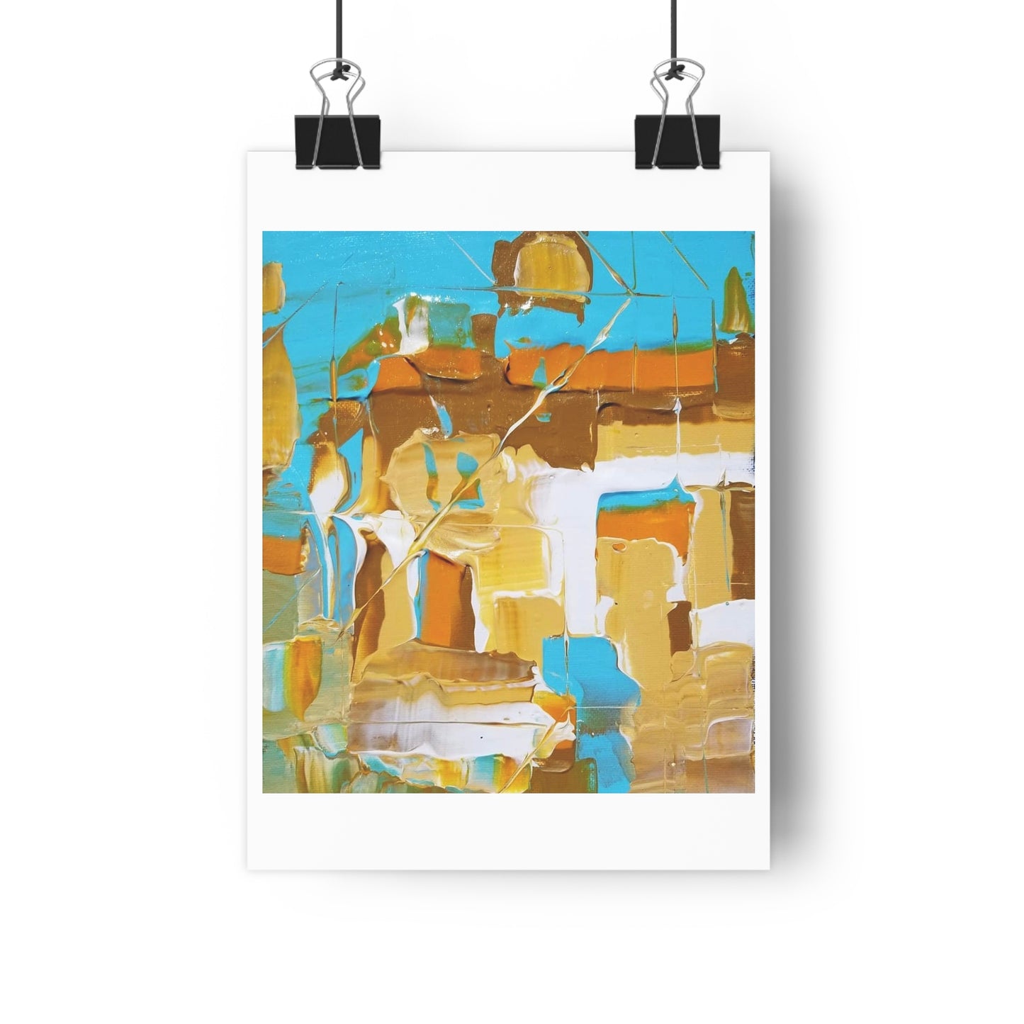 “Sonoran”- Giclée Art Print by artist David Hilborn