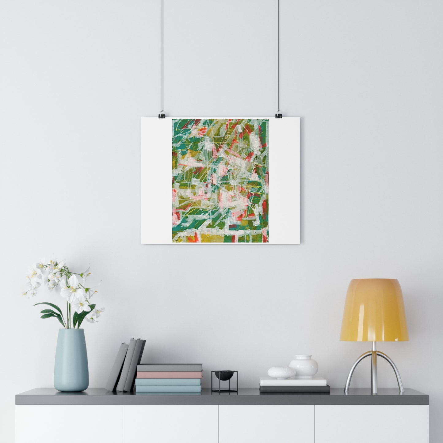 “Limon”- Giclée Art Print by artist David Hilborn