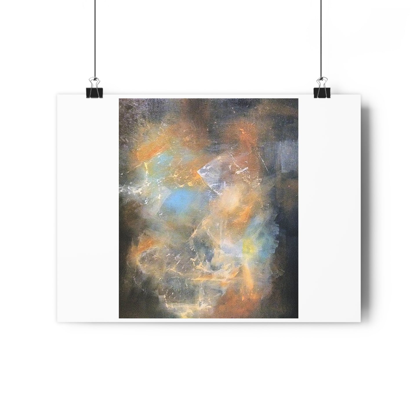 "Imagination Station”- Giclée Art Print by artist David Hilborn