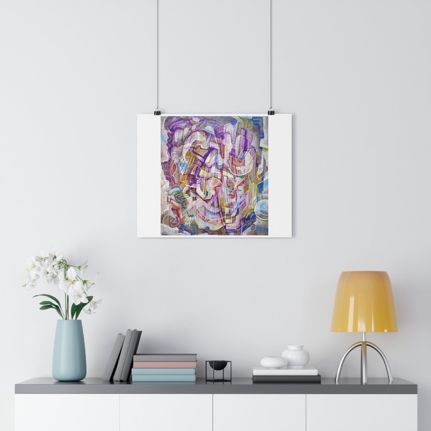 “Prism”- Giclée Art Print by artist David Hilborn