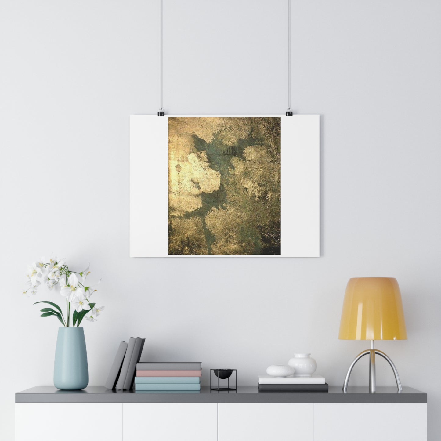 "Patina”- Giclée Art Print by artist David Hilborn