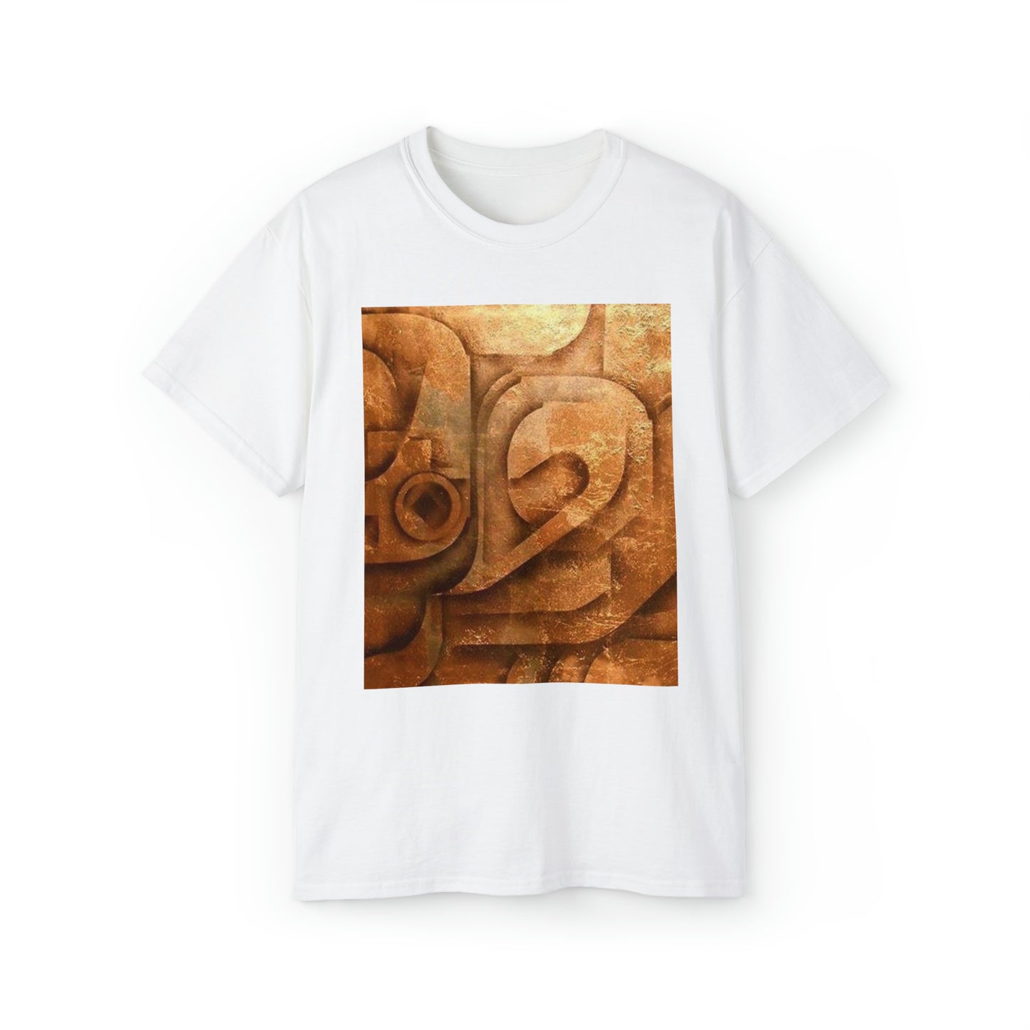 “Karat” - Short Sleeve Graphic Tee by Artist David Hilborn