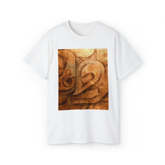 “Karat” - Short Sleeve Graphic Tee by Artist David Hilborn