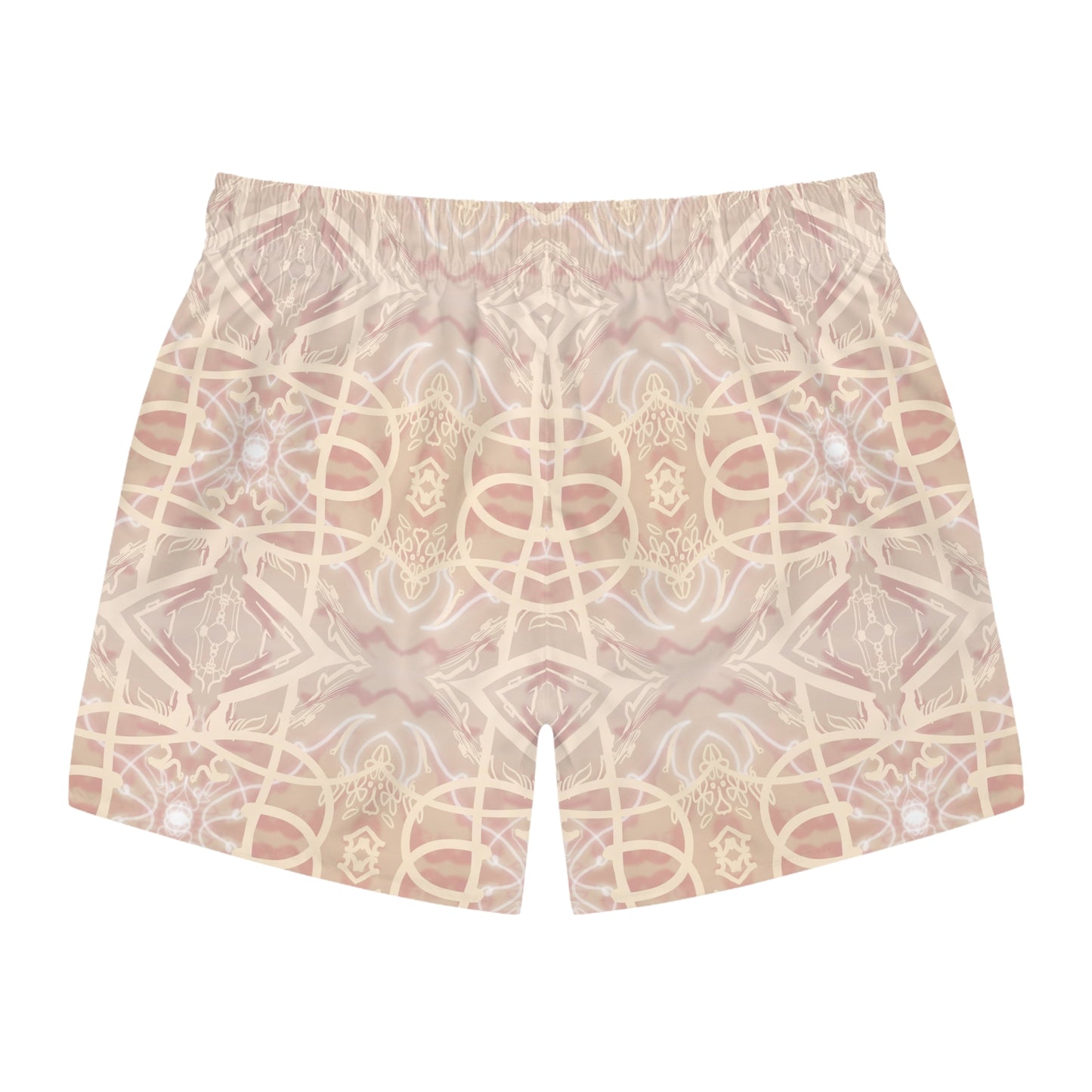 “Desert Dust” - Swim Trunks by Artist David Hilborn