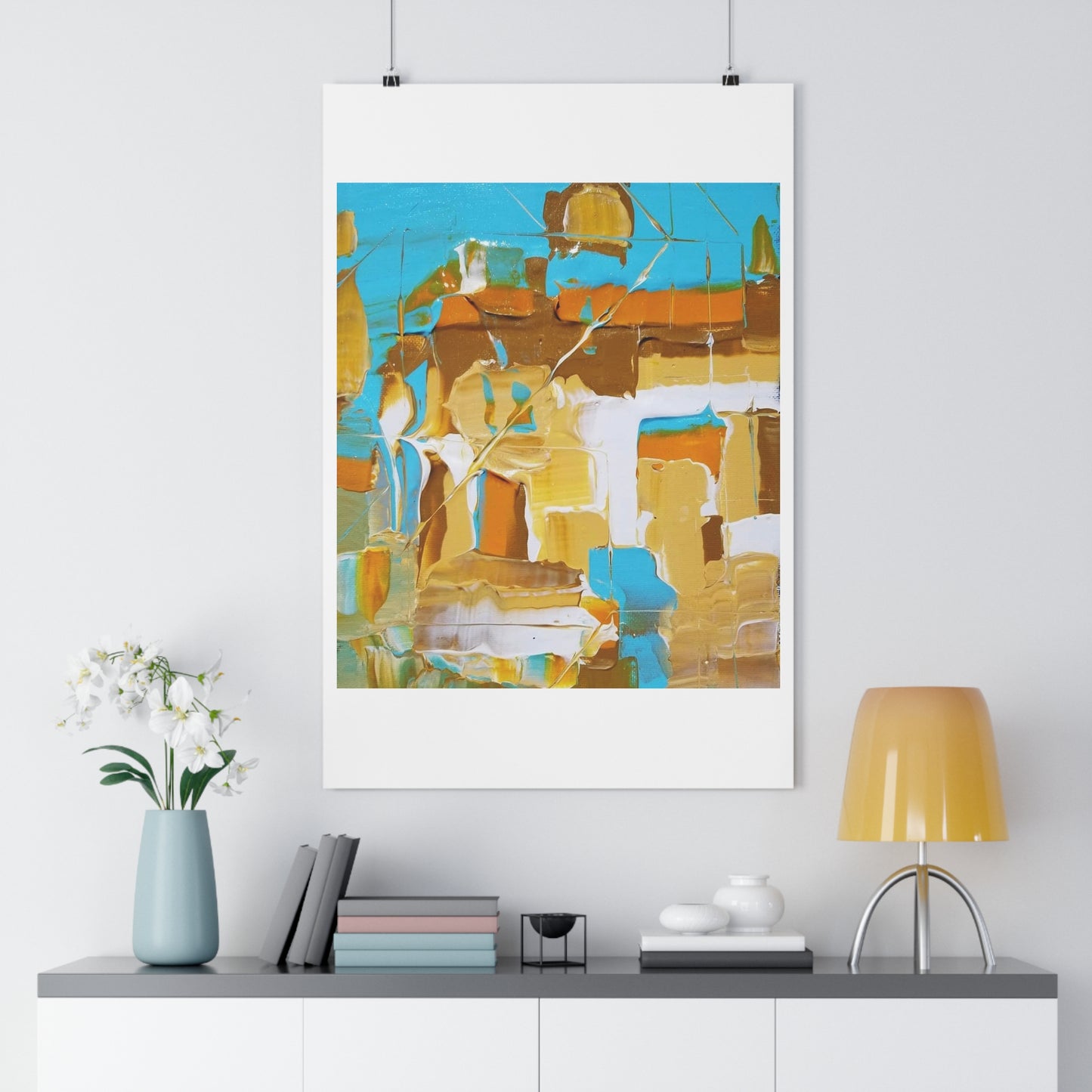 “Sonoran”- Giclée Art Print by artist David Hilborn