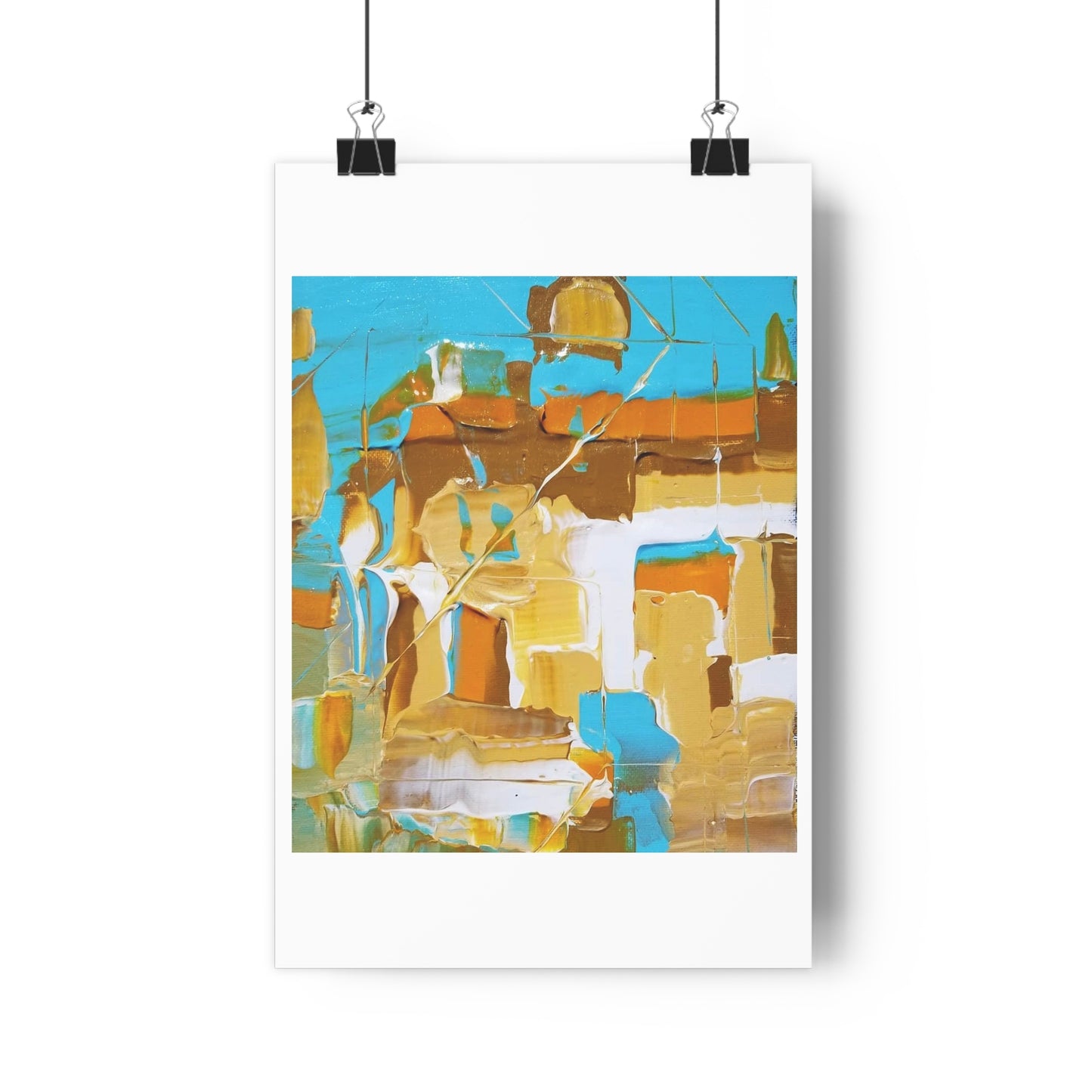 “Sonoran”- Giclée Art Print by artist David Hilborn