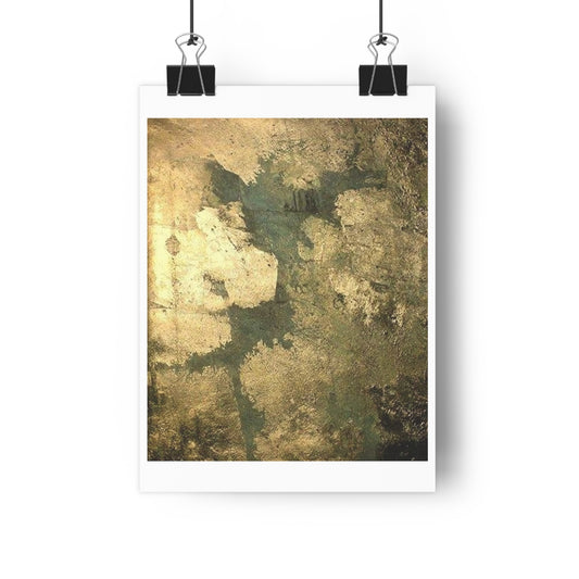 "Patina”- Giclée Art Print by artist David Hilborn