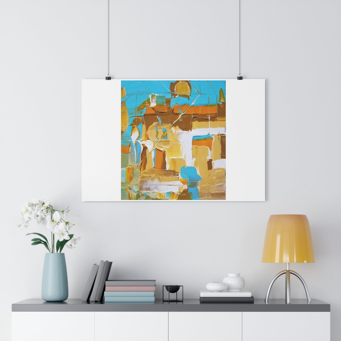 “Sonoran”- Giclée Art Print by artist David Hilborn