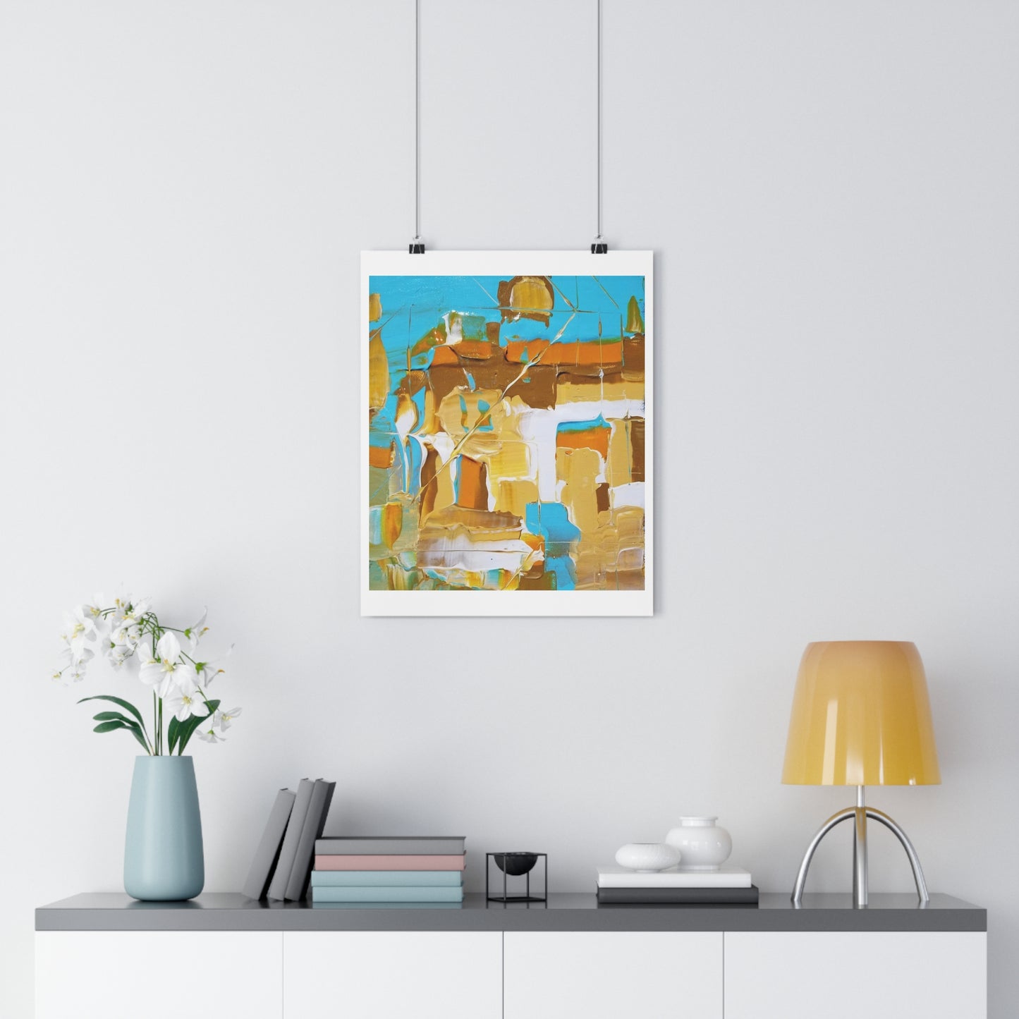 “Sonoran”- Giclée Art Print by artist David Hilborn