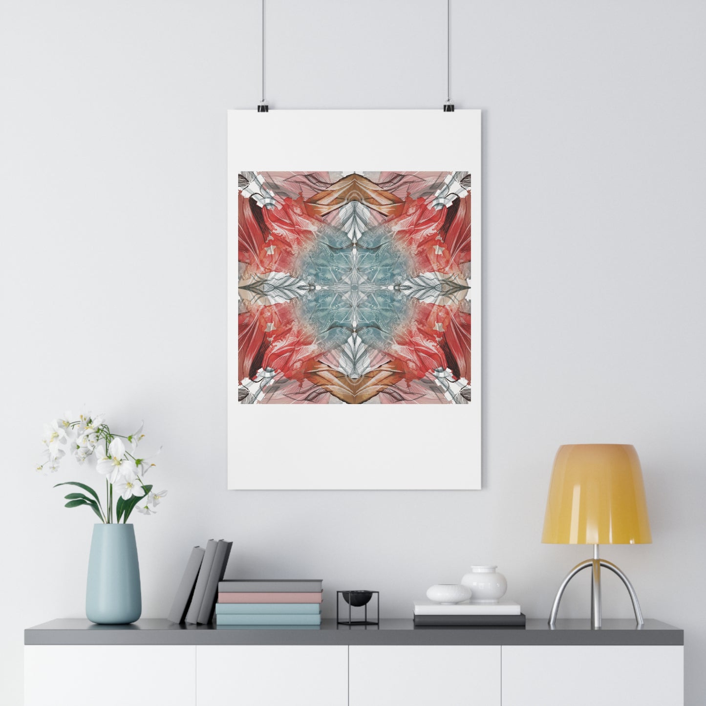 “Abundance” - Giclée Art Print by artist David Hilborn