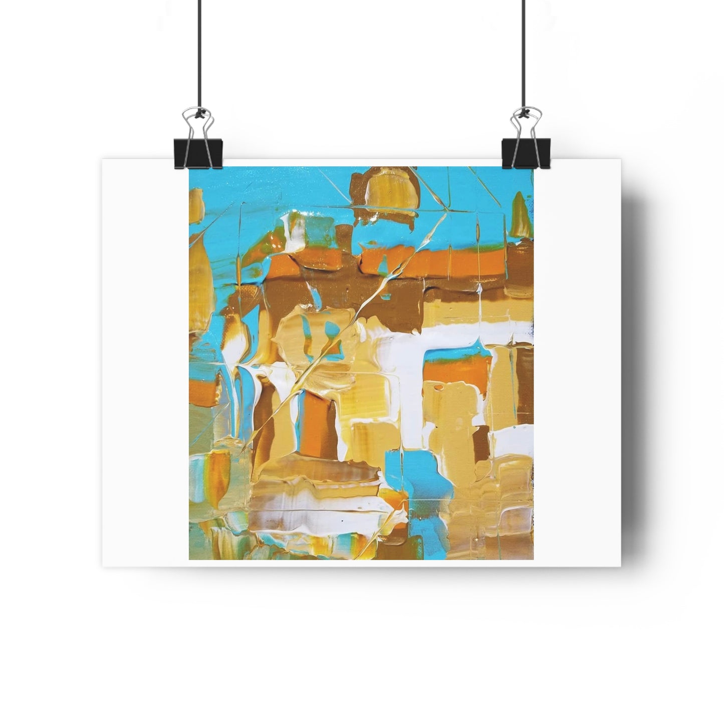 “Sonoran”- Giclée Art Print by artist David Hilborn