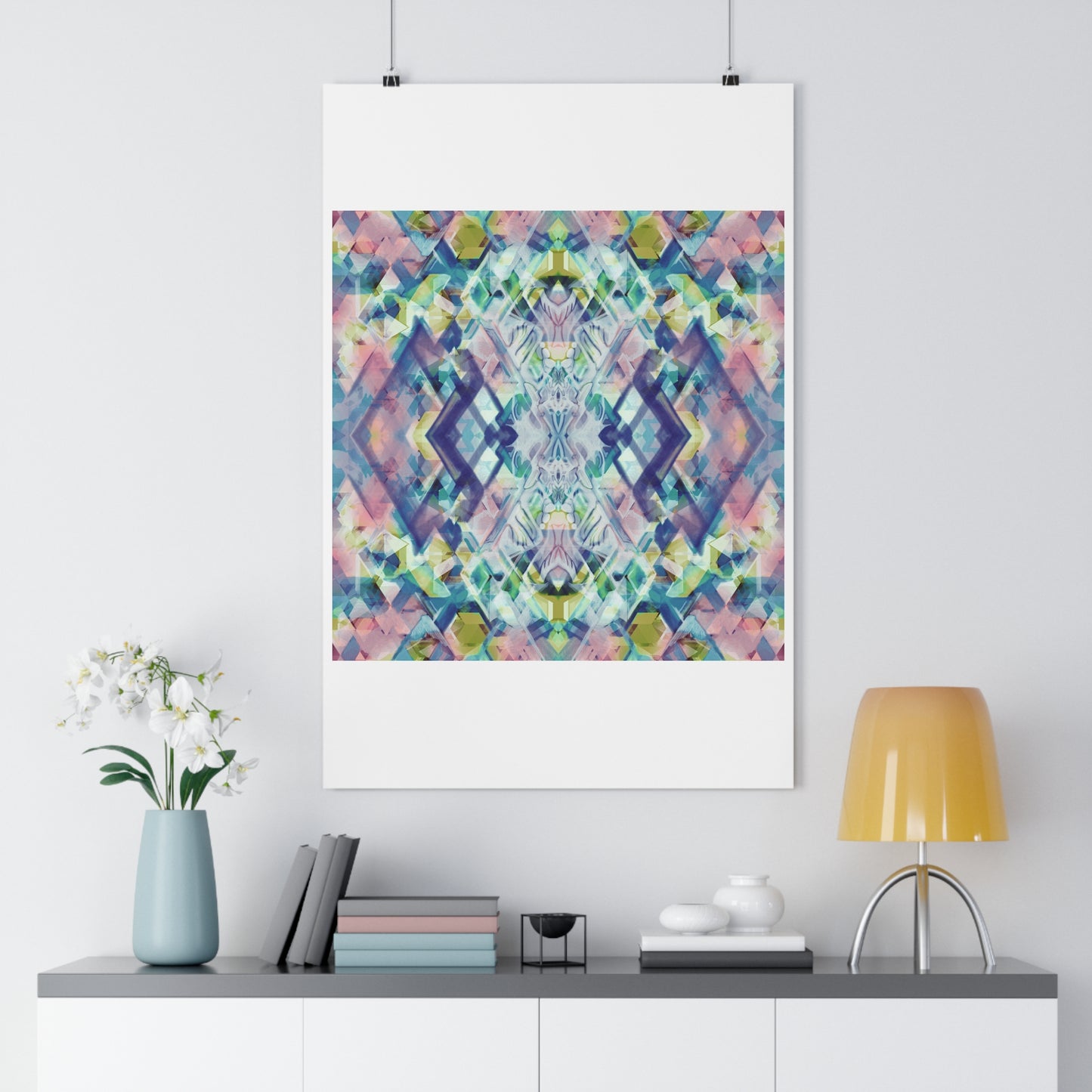 “Sparkle Sparkle”- Giclée Art Print by artist David Hilborn