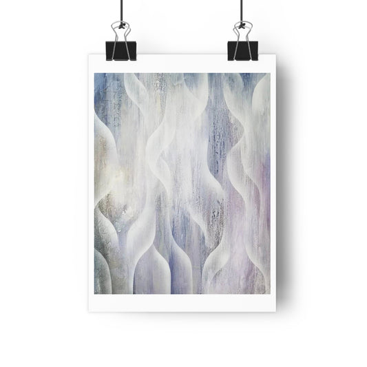 “Vapor”- Giclée Art Print by artist David Hilborn