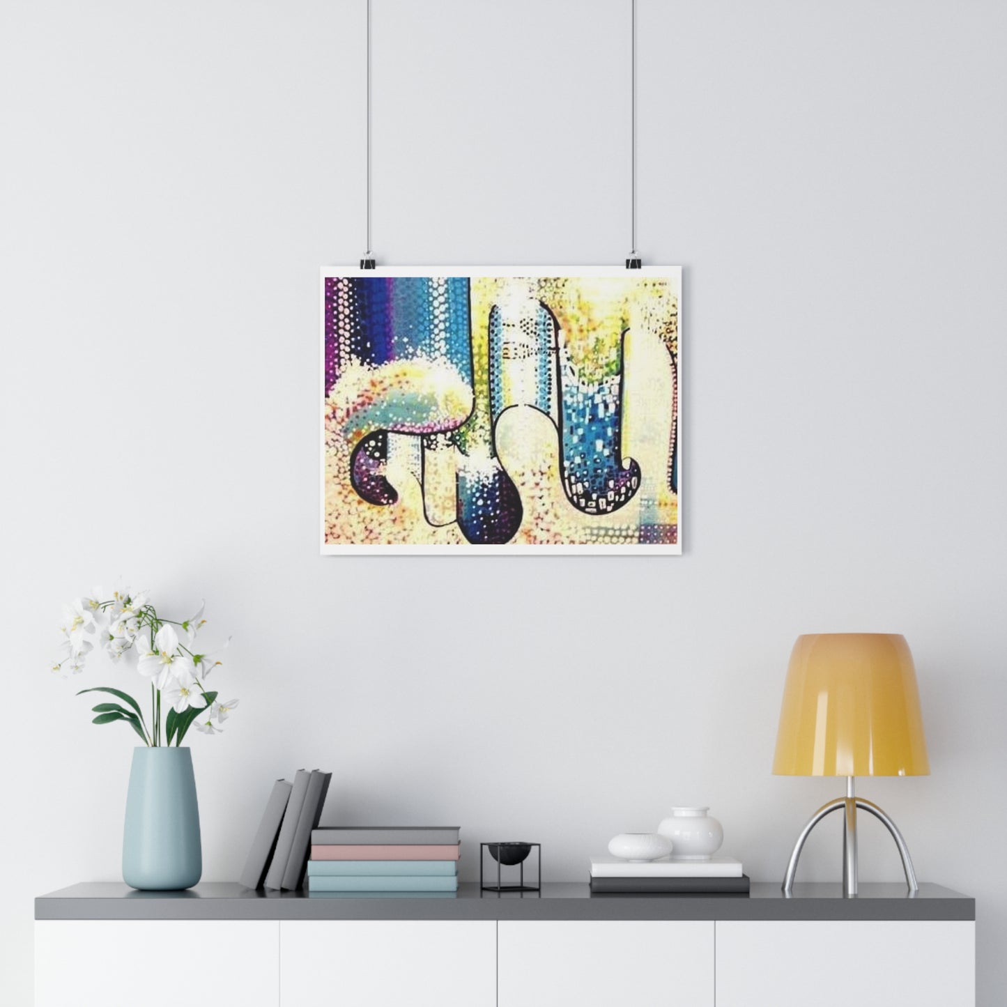 "Carbonation”- Giclée Art Print by artist David Hilborn