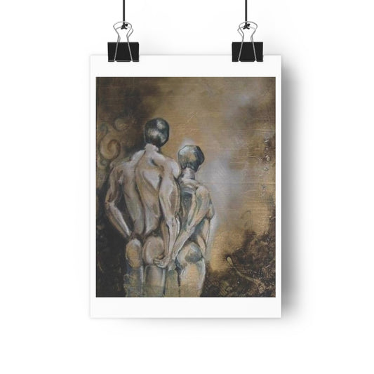 "14 Kt" - Giclée Art Print by artist David Hilborn