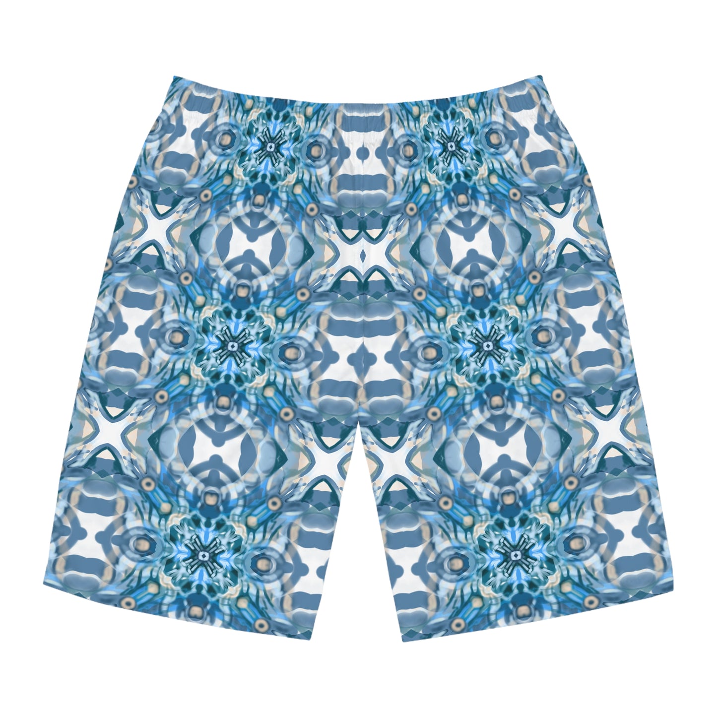 “Ripple” - Graphic Shorts by Artist David Hilborn