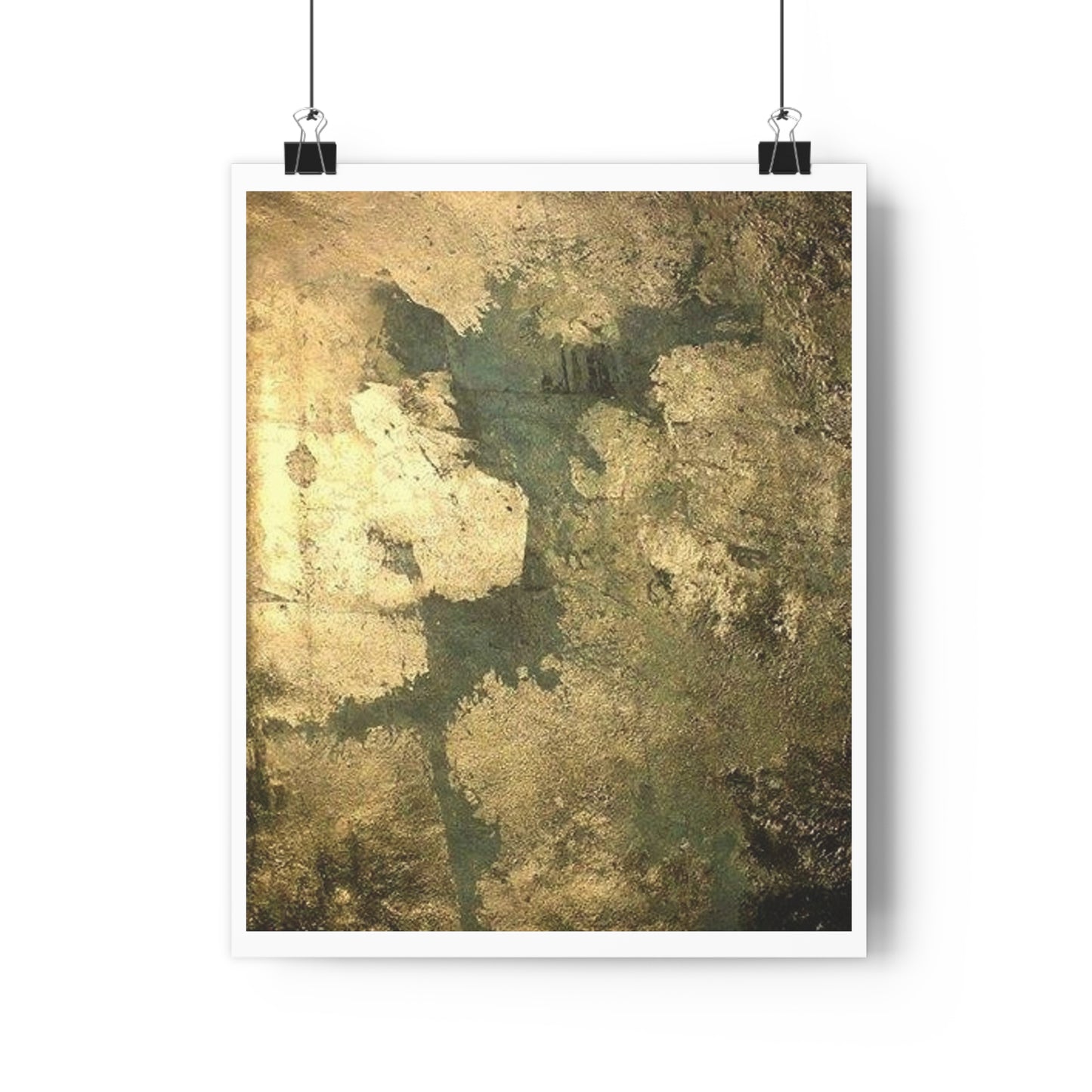 "Patina”- Giclée Art Print by artist David Hilborn