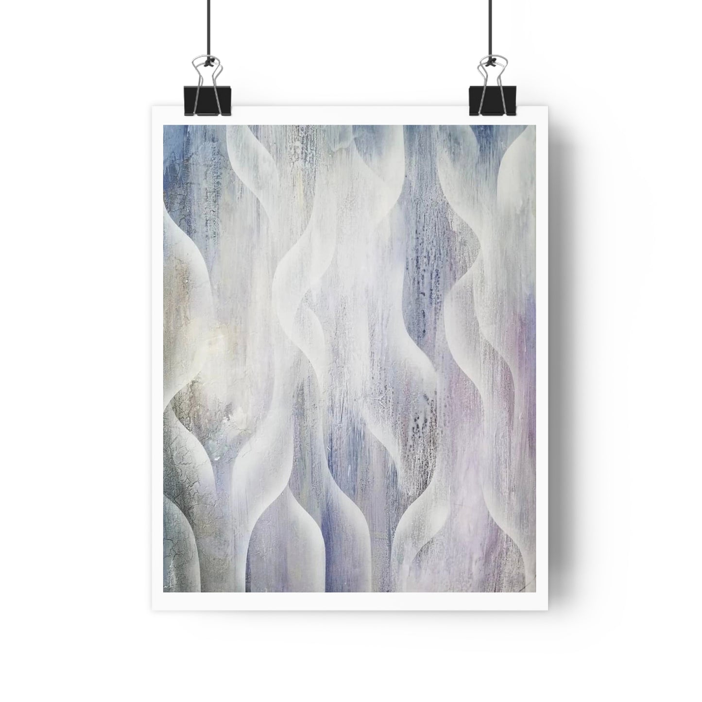 “Vapor”- Giclée Art Print by artist David Hilborn