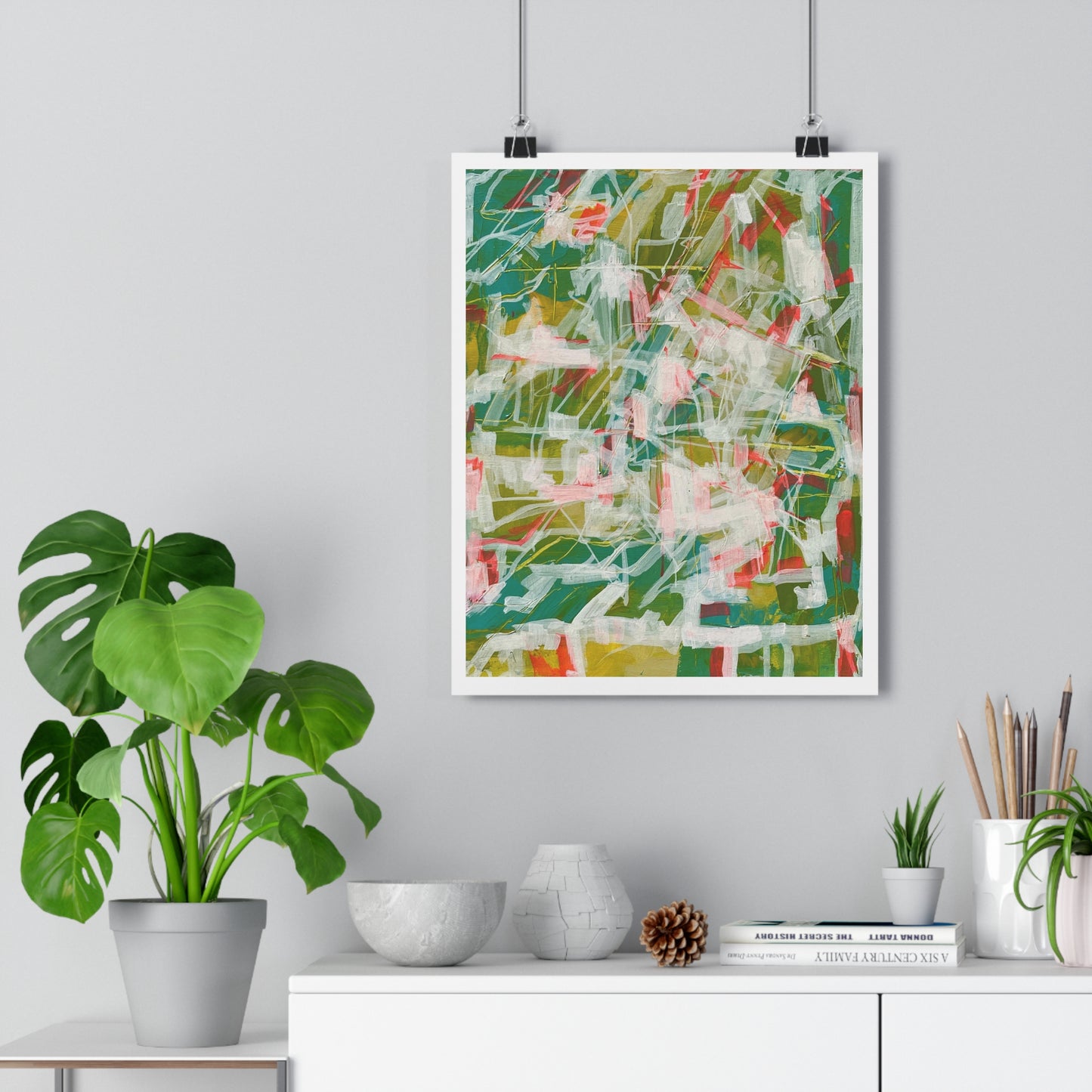 “Limon”- Giclée Art Print by artist David Hilborn