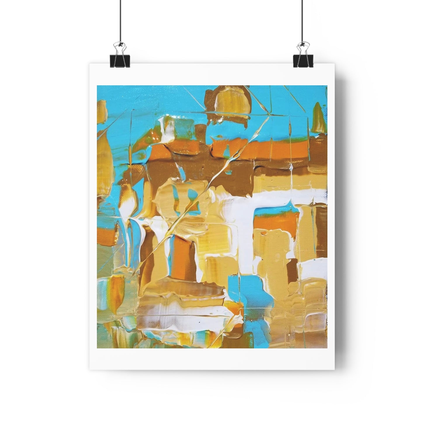 “Sonoran”- Giclée Art Print by artist David Hilborn