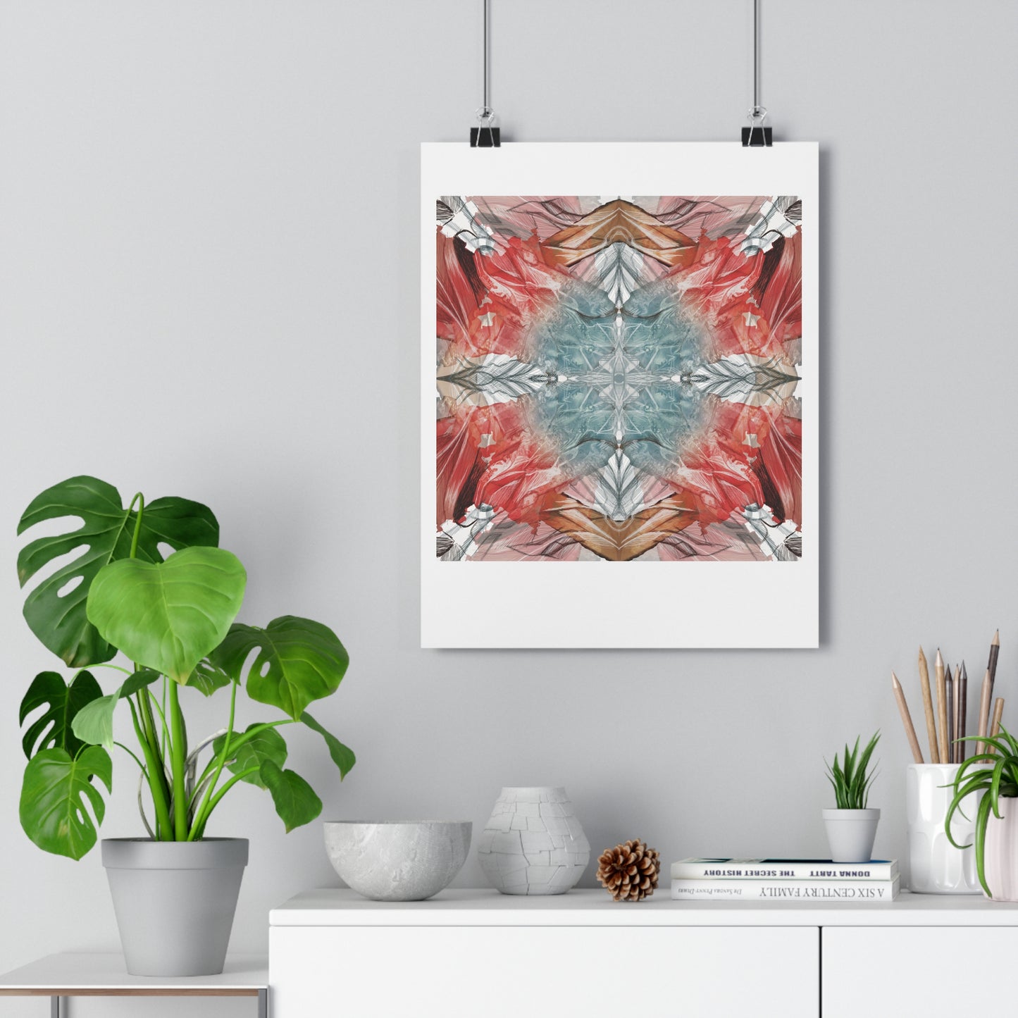 “Abundance” - Giclée Art Print by artist David Hilborn