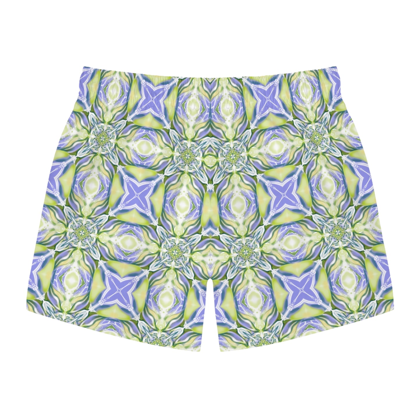 “Illuminated” - Swim Trunks by Artist David Hilborn