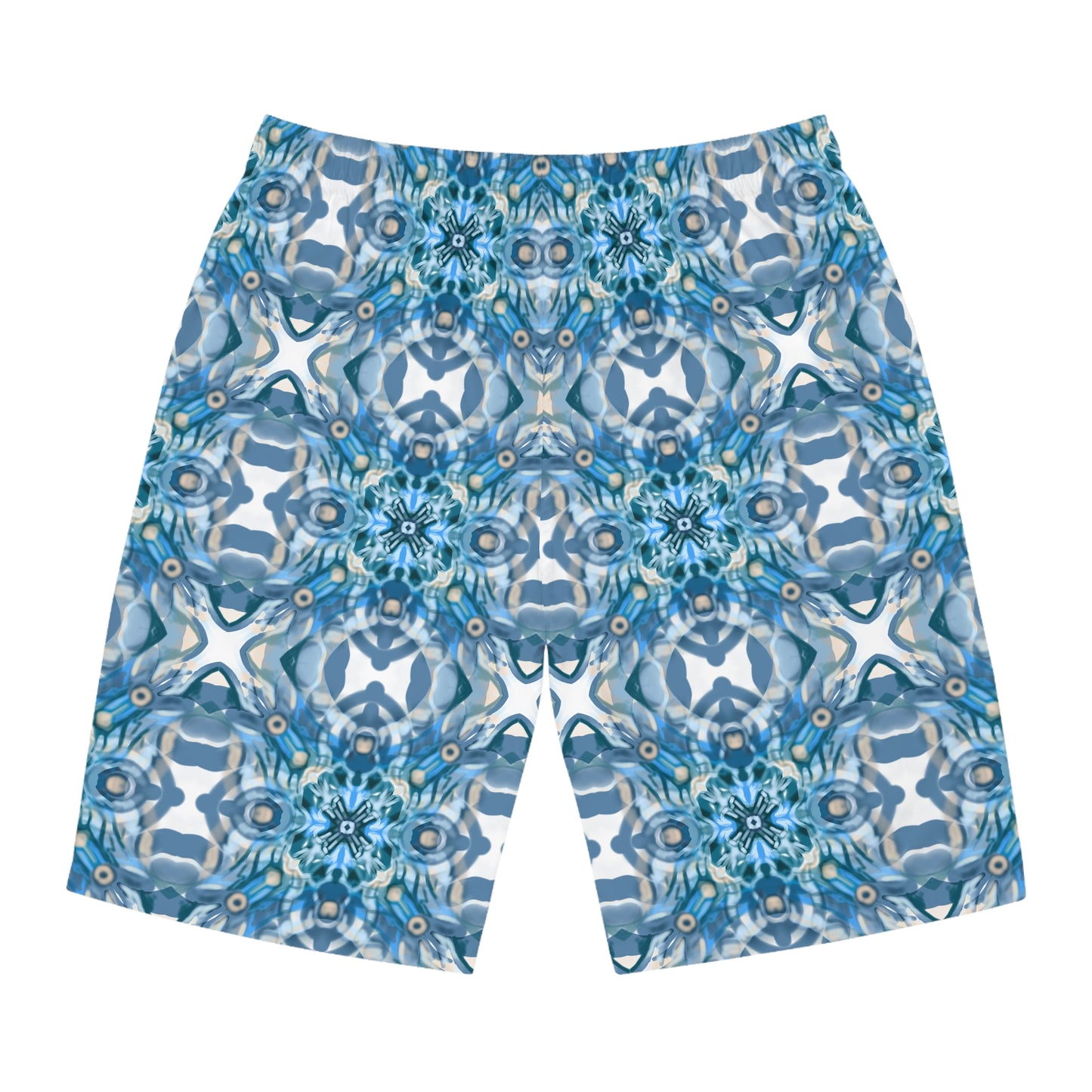 “Ripple” - Graphic Shorts by Artist David Hilborn