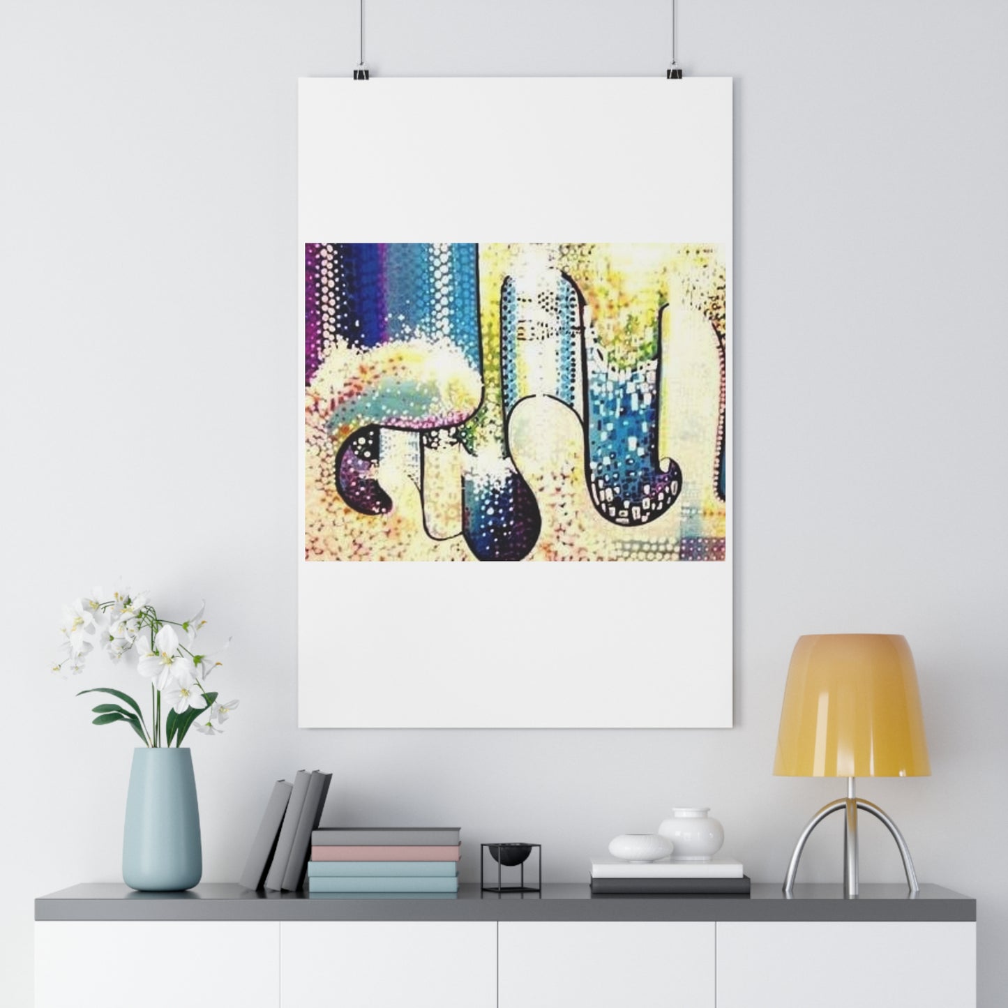 "Carbonation”- Giclée Art Print by artist David Hilborn