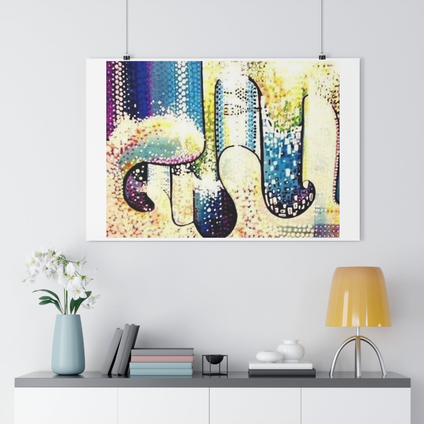 "Carbonation”- Giclée Art Print by artist David Hilborn