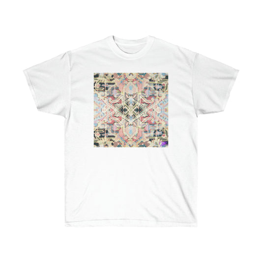 “Interwoven” - Short Sleeve Graphic Tee by Artist David Hilborn