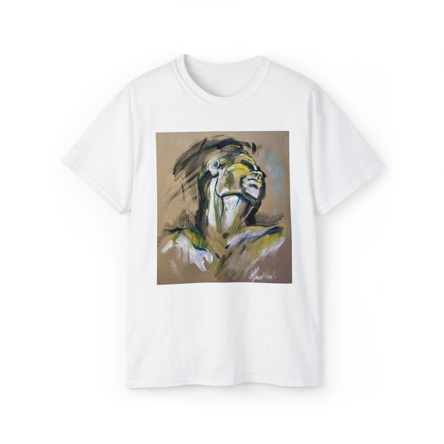 “Climax” - Short Sleeve Graphic Tee by Artist David Hilborn