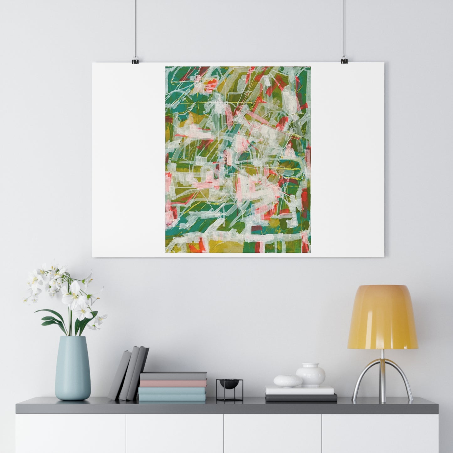 “Limon”- Giclée Art Print by artist David Hilborn