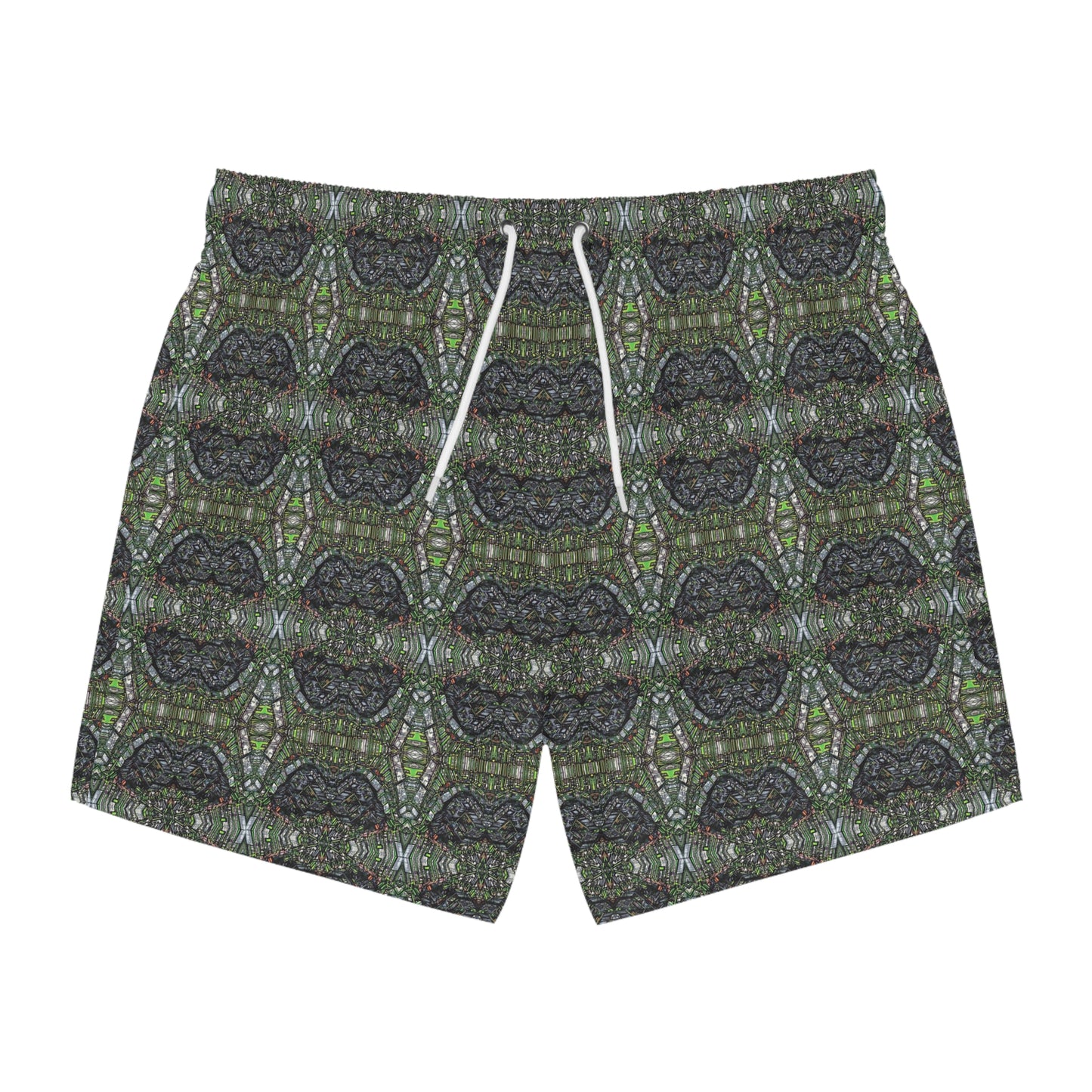 “Pandoras Box” - Swim Trunks by Artist David Hilborn