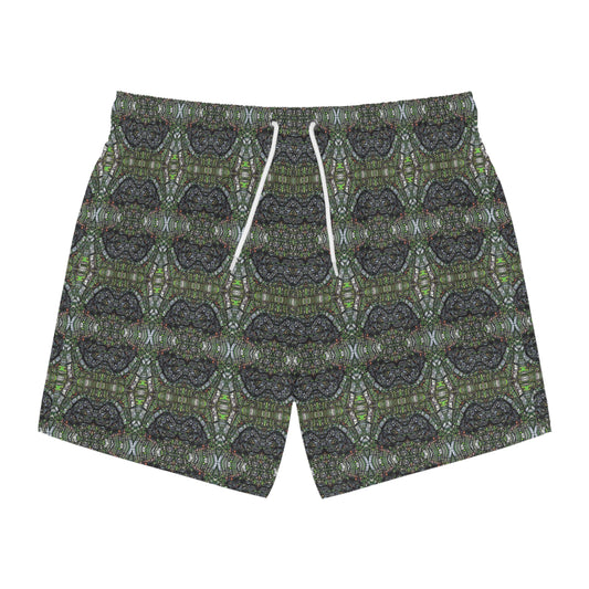 “Pandoras Box” - Swim Trunks by Artist David Hilborn