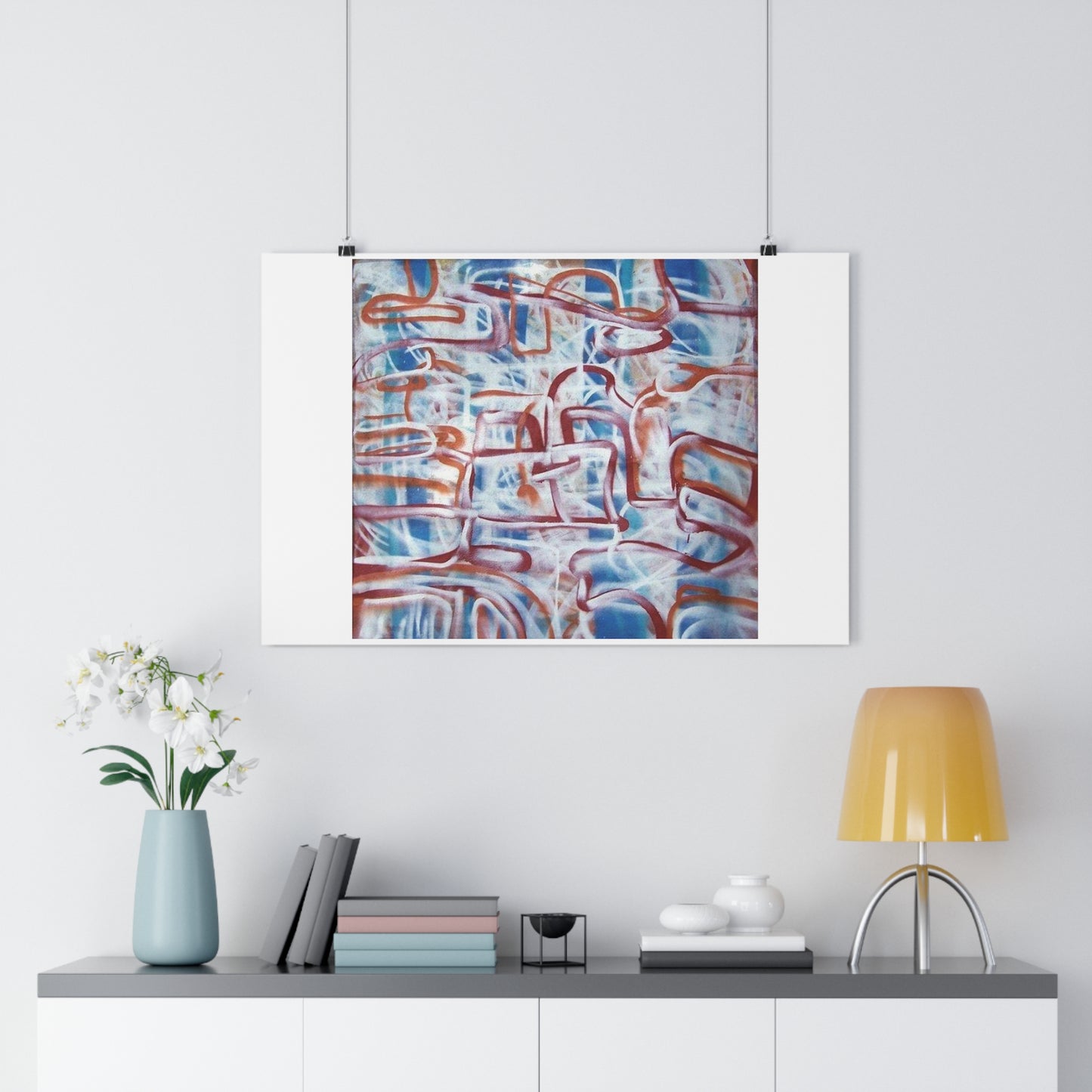 "Celebration”- Giclée Art Print by artist David Hilborn