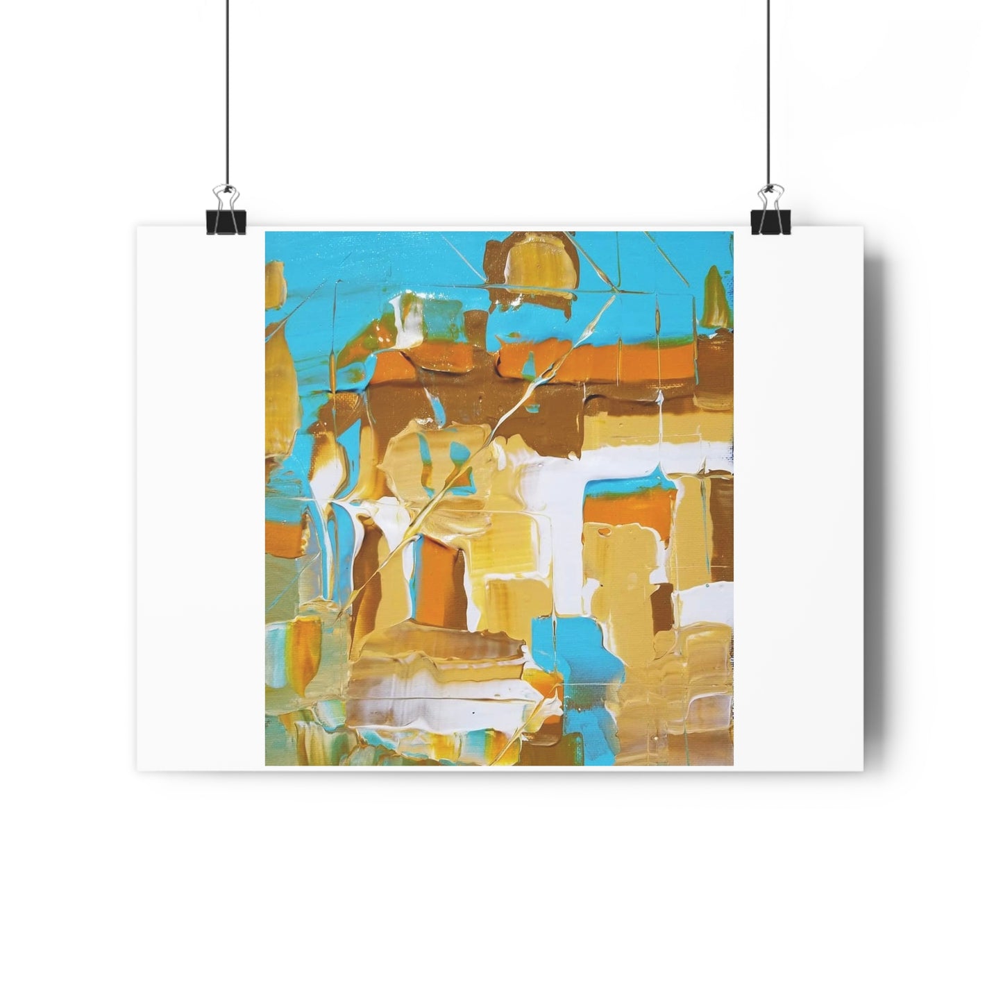 “Sonoran”- Giclée Art Print by artist David Hilborn