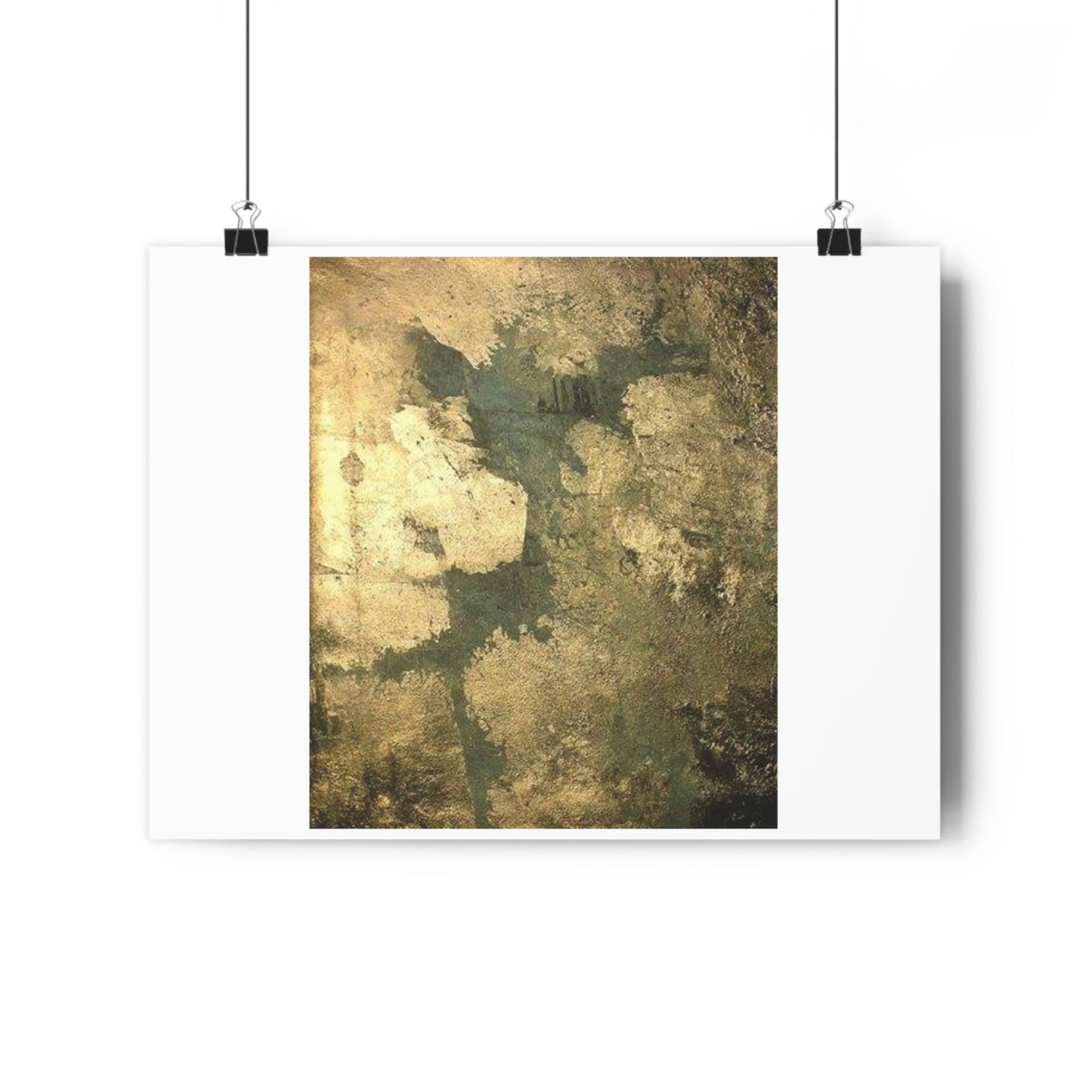 "Patina”- Giclée Art Print by artist David Hilborn